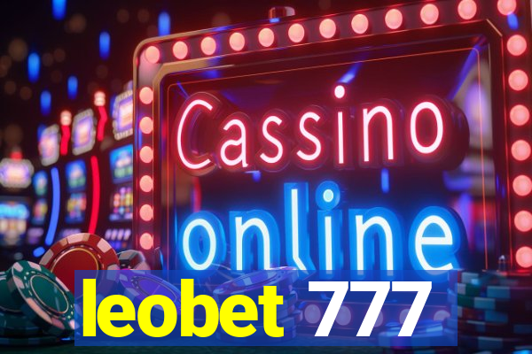 leobet 777